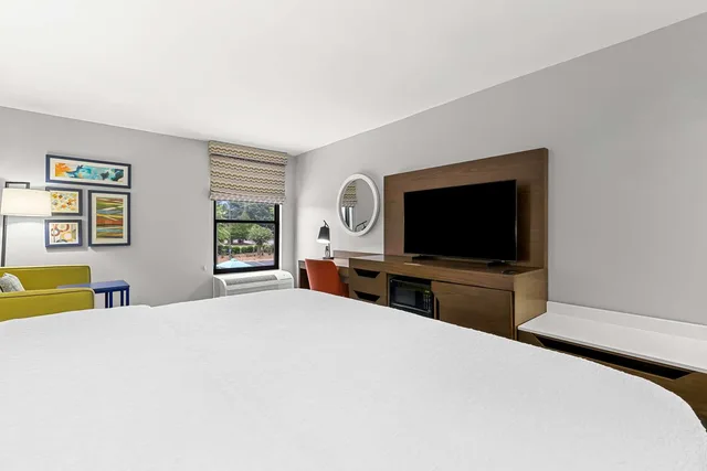 Deluxe, King Bed, Hampton Inn Florence Midtown 5/5