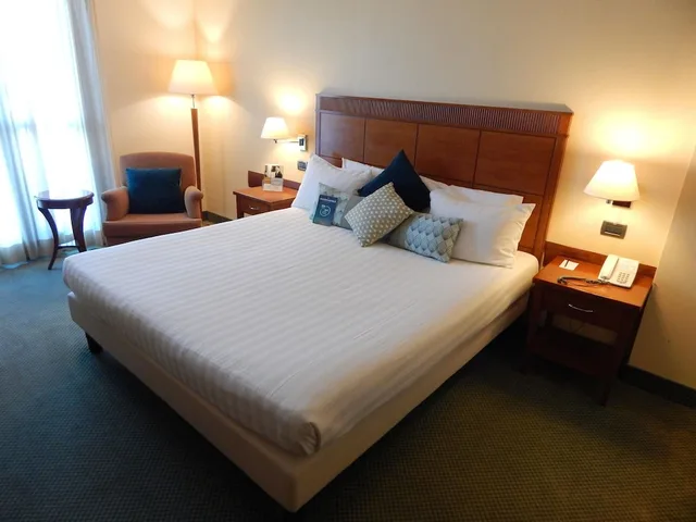 Room, Queen Bed, Accessible, Mercure Rome Leonardo Da Vinci Airport 2/7