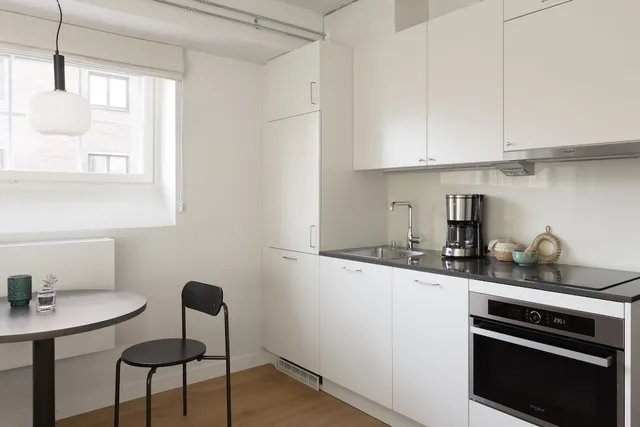 Medium, Studio, Queen Bed, Noli Katajanokka II 5/5