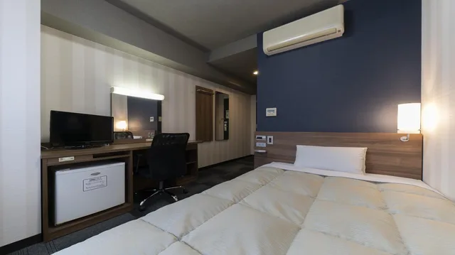 غرفة قياسية مفردة للمدخنين، Hotel Econo Tsu Ekimae (ex Hotel Econo Tsu Station) 1/1
