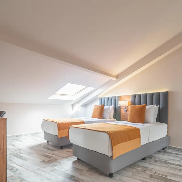 Economy, Attic، Dalya Resort Aqua and Spa Hotel 4/5