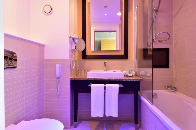 جناح سيغنتشر ثلاثي بغرفتي نوم، Pestana Chelsea Bridge Hotel & Spa 10/10