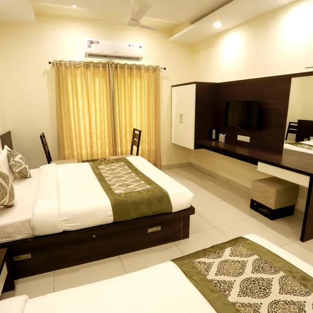 Hotel Fortune Plaza، أجمير 20/42
