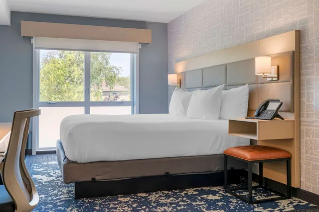 غرفة قياسية بسرير كينج، Aiden by Best Western Berkeley 4/10