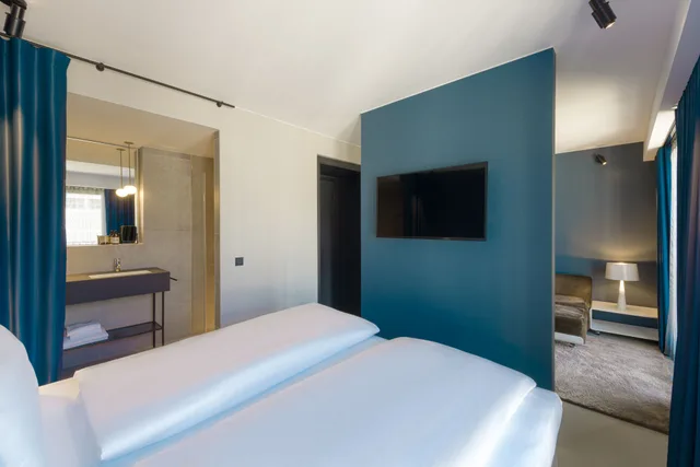 جناح بسرير كينج، EmiLu Design Hotel 1/5