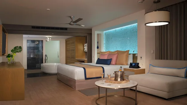 Master, Suite, Garden View، Breathless Riviera Cancun Resort & Spa - Adults Only 1/1