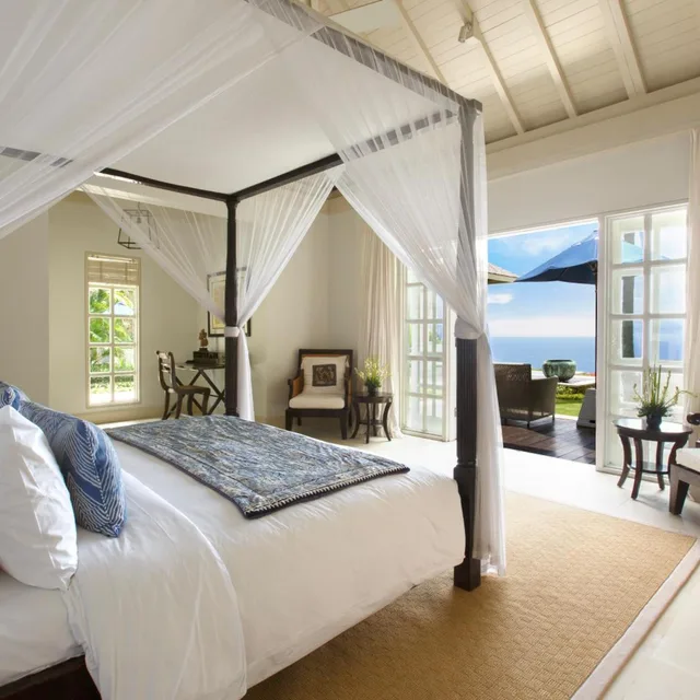 فيلا بسرير كينج بـ4 غرف نوم، The Ungasan Clifftop Resort 4/10
