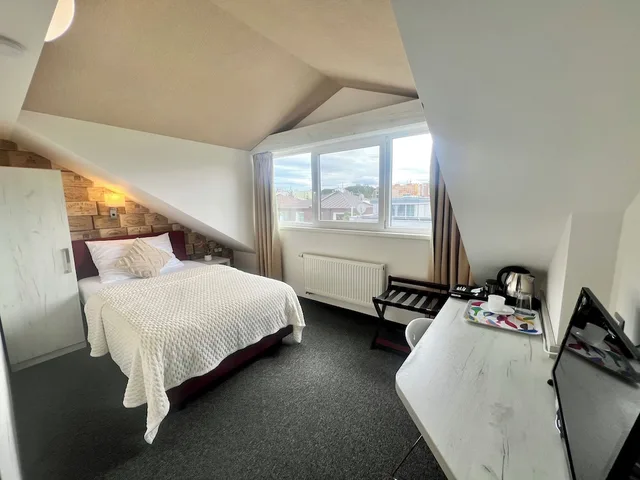 غرفة كلاسيكية مفردة، Hotel Shato 19/20
