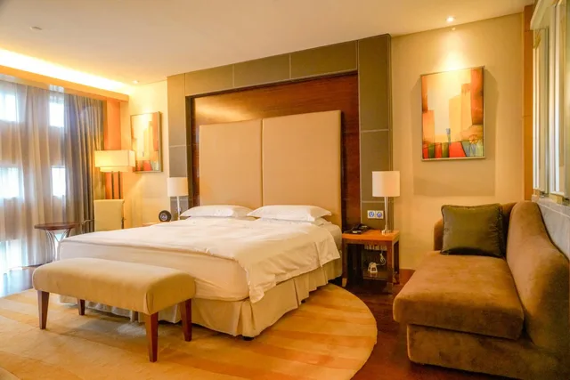 جناح بسرير كينج، Hyatt Dongguan 3/7