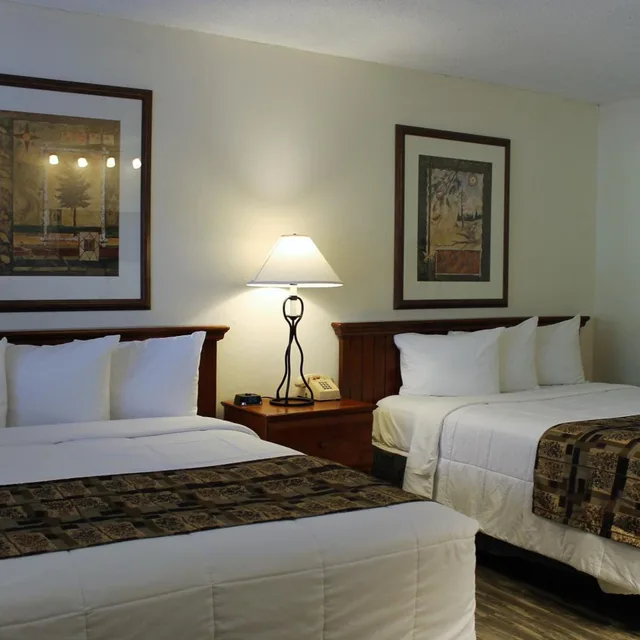 غرفة بسريرين كوين، Big Pines Mountain House 9/10