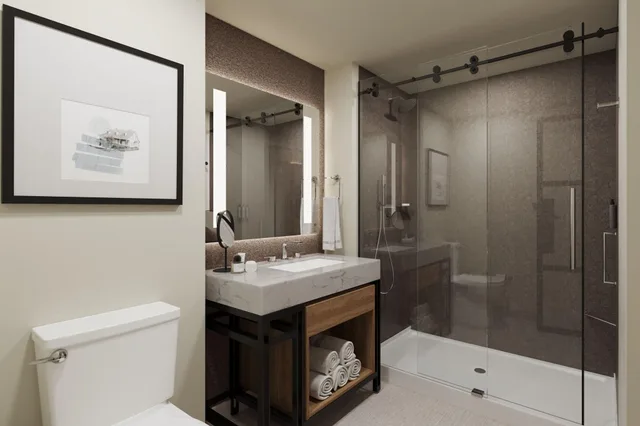 غرفة بسرير كينج، Sheraton Augusta Hotel 4/6