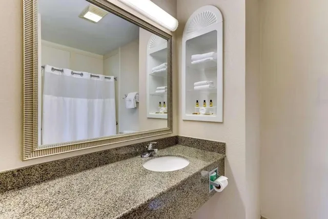 جناح بسرير كينج بغرفة نوم واحدة، Comfort Inn & Suites Waco Woodway 3/3