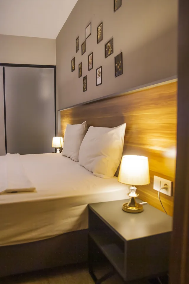جناح بسريرين مزدوجين، Privado Hotels 8/10