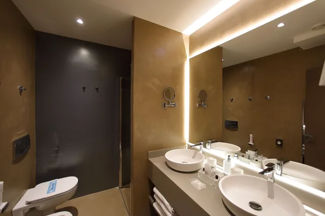 غرفة قياسية بسرير مزدوج، BellArrivo Hotel 2/2