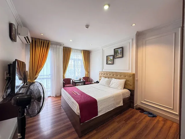 New Amely Hotel & Resident, Hanoi 14/58