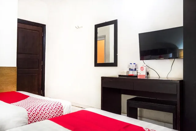 جناح عائلي، SUPER OYO Capital O 664 Romance Hotel 5/10