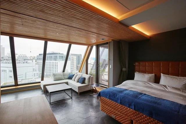 Penthouse, Suite, King Bed, Asakusa Kokono Club Hotel Tokyo 1/1