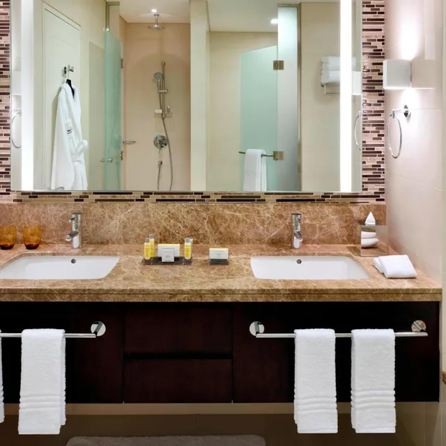 شقة بغرفتي نوم، Marriott Executive Apartments Downtown Abu Dhabi 7/8
