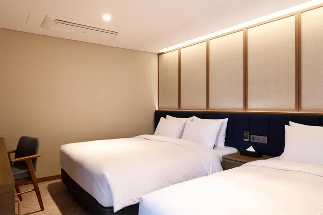 جناح، Hotel Foret the Spa 6/10