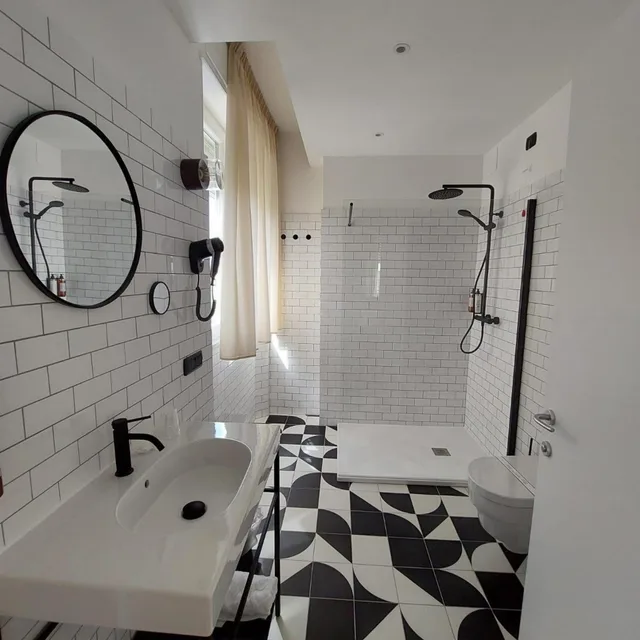 غرفة كومفورت ثلاثية، La Versiliana Hotel 7/8
