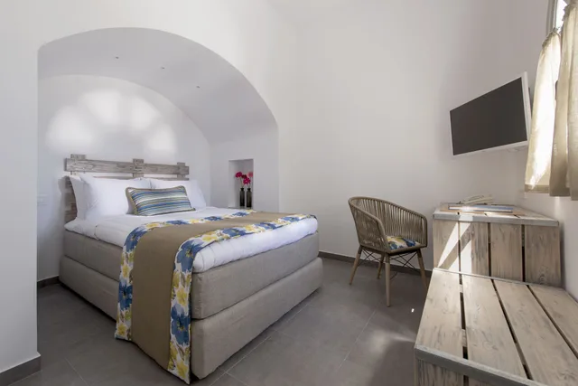 غرفة سوبيريور بسرير مزدوج، Calderas Dolphin Suites 2/3