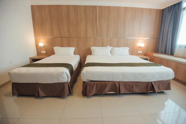 غرفة ديلوكس تنفيذية، Sfera Hotel 2/6