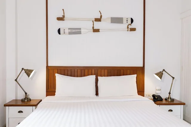 استوديو ديلوكس بسرير مزدوج، Malibu Beach Resort, Koh Samui 6/10