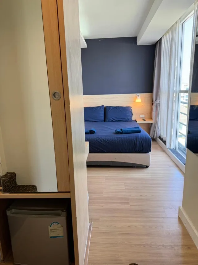 غرفة صغيرة مزدوجة، Solo Express Sukhumvit 81 3/6