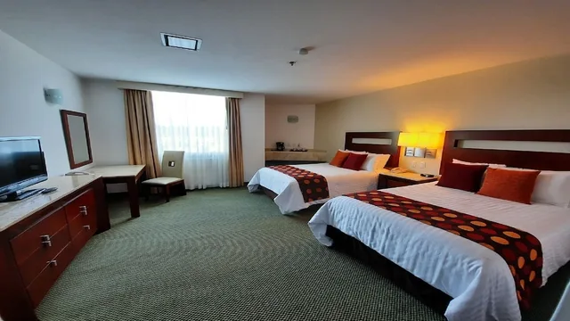 غرفة بسرير مزدوج، Hotel Ankara 1/9
