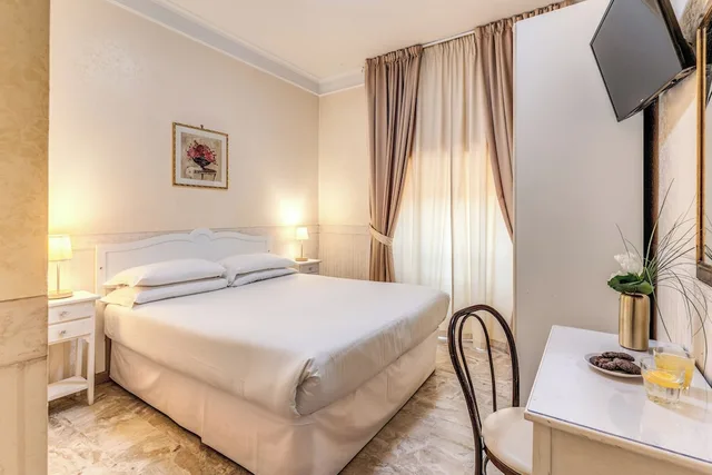 غرفة قياسية بسرير مزدوج أو سريرين منفصلين، Hotel Orazia 2/10