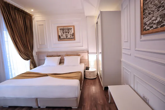 غرفة فاخرة بسرير كينج، ELER HOTEL 8/10