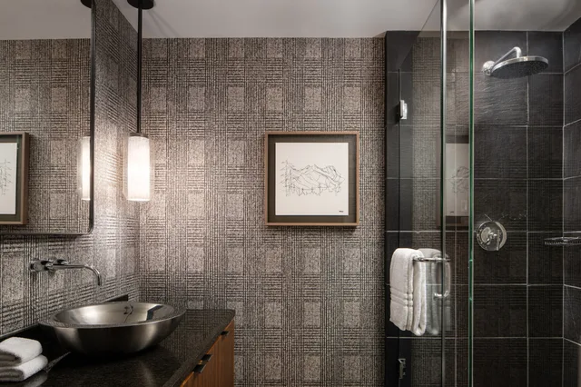 2 Bedrooms, Resort, Residence، Four Seasons Resort Whistler 2/3
