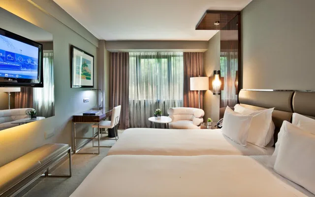 غرفة ديلوكس مفردة، Altis Grand Hotel 5/11