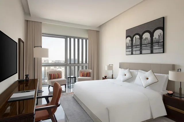 4 Bedrooms, Sky, Harmony, Residence، Banyan Tree Doha at La Cigale Mushaireb 3/6
