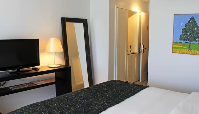 Luxury, King Bed, Awa Boutique and Design Hotel 5/7