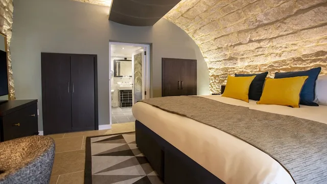 Inner, Premium, King Bed، HOTEL INDIGO BATH 8/10