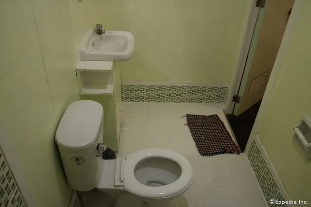 غرفة بسريرين منفصلين، Mainstreet Pension House 2/3