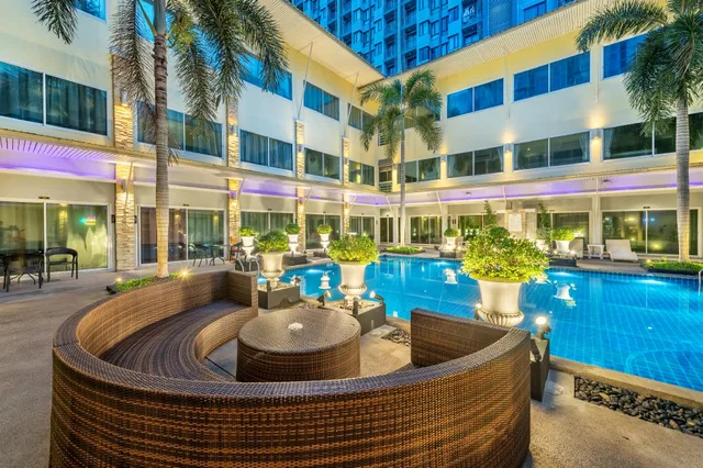 غرفة قياسية، Qiu Hotel Sukhumvit 1/1
