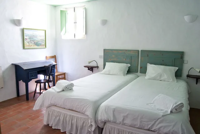 2 Bedrooms, Cottage, 4 Beds, Courtyard Area، Aldeia da Pedralva by WOT Signature 2/8