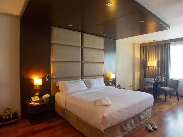 غرفة سوبيريور بسرير كينج، Manto Hotel Lima - MGallery Collection 2/9