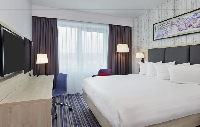 غرفة تنفيذية بسرير كينج، Leonardo Hotel Sheffield 1/7