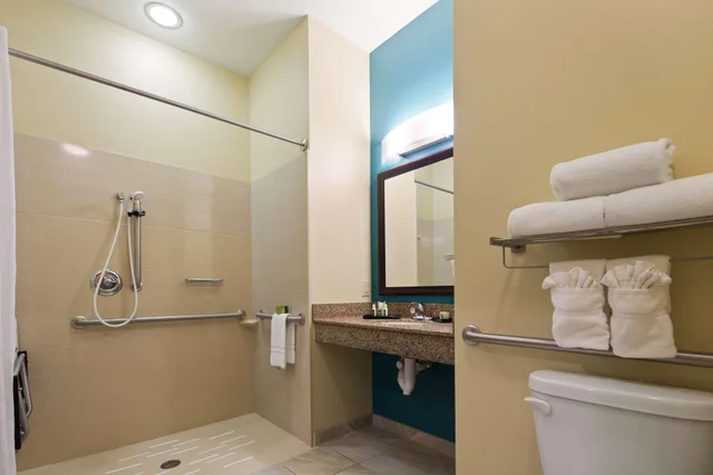 جناح، Best Western Plus Patterson Park Inn 6/6