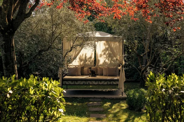 Basic, Suite, King Bed, Garden Area، Relais Borgo Santo Pietro 6/6