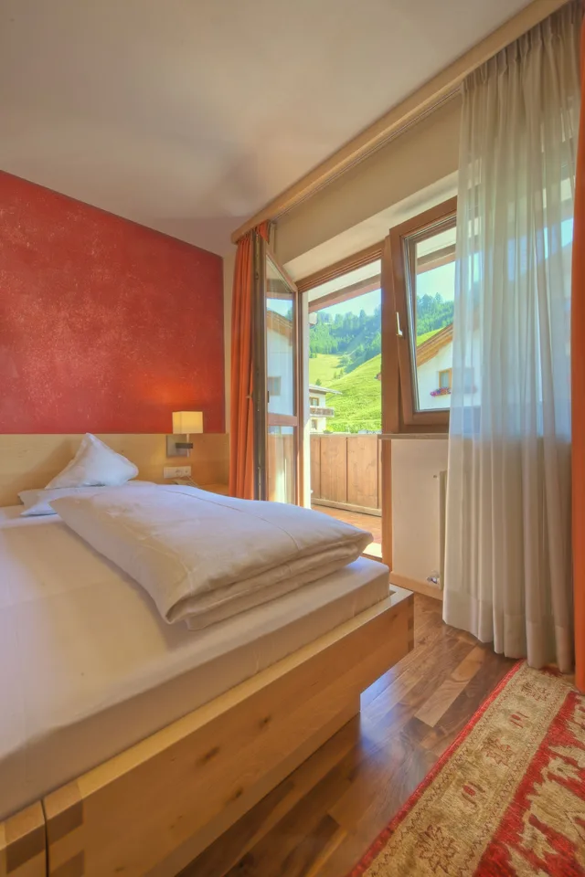 غرفة بسرير مزدوج، Sporthotel Panorama 1/10