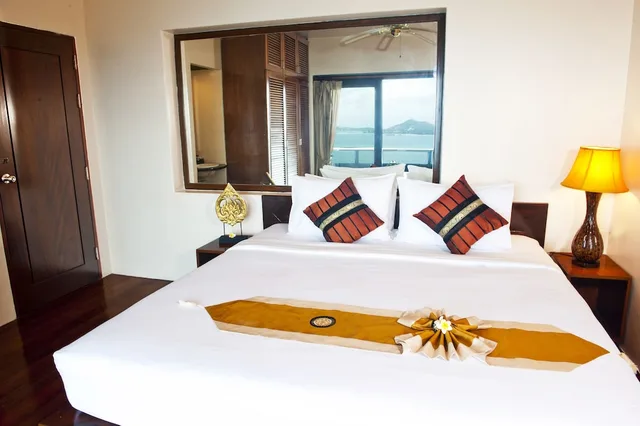 3 Bedrooms, Pool, Villa, 1 King and 2 Queen Beds، Sandalwood Luxury Villas Koh Samui 6/10