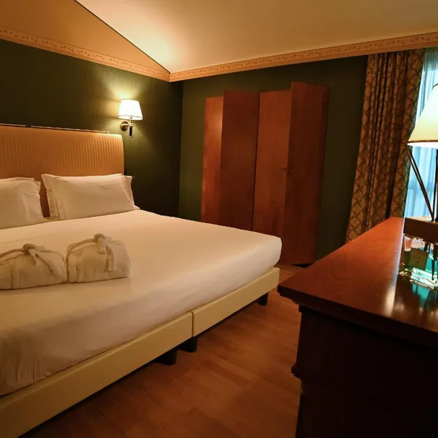 جناح ديلوكس، Best Western Grand Htl Guinigi 3/8