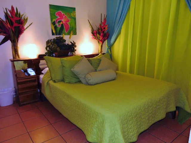 غرفة تنفيذية بسرير كوين، Casa Lima Bed & Breakfast 2/3
