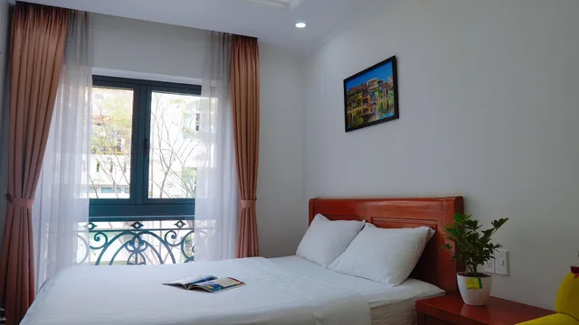 استوديو بسرير كوين بإطلالة على المدينة، Atlas Hotel & Apartment 2/7