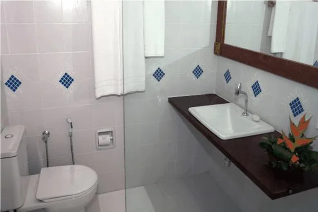 جناح، Sobrado Da Vila Hotel 4/5