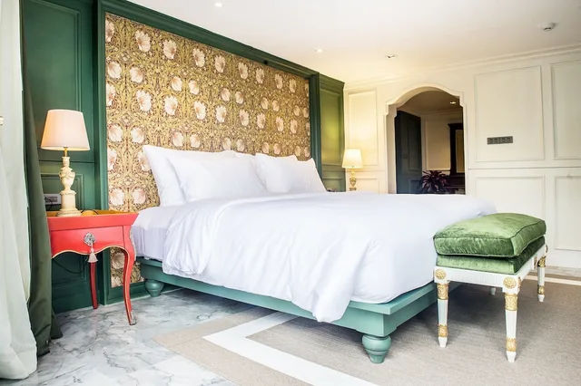 جناح شهر العسل بسرير كينج بمسبح خاص، Chantra Khiri Chalet Chiang Mai 9/10